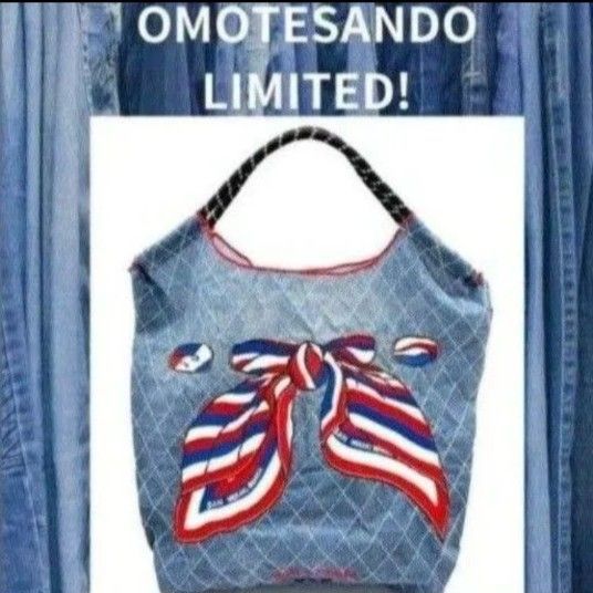 新品未使用】表参道限定品 Ball&Chain ボールアンドチェーン リボン