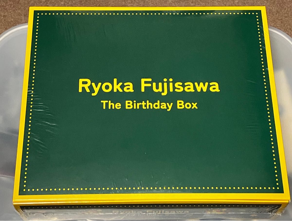 ミセス】藤澤涼架 バースデーボックス2024 Mrs GREEN APPLE｜Yahoo
