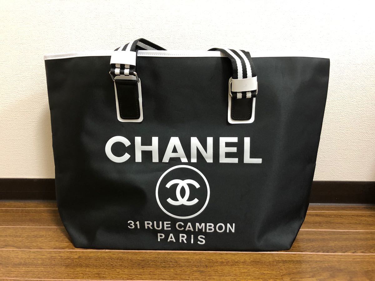 CHANEL シャネル トートバッグ ノベルティ｜Yahoo!フリマ（旧PayPay