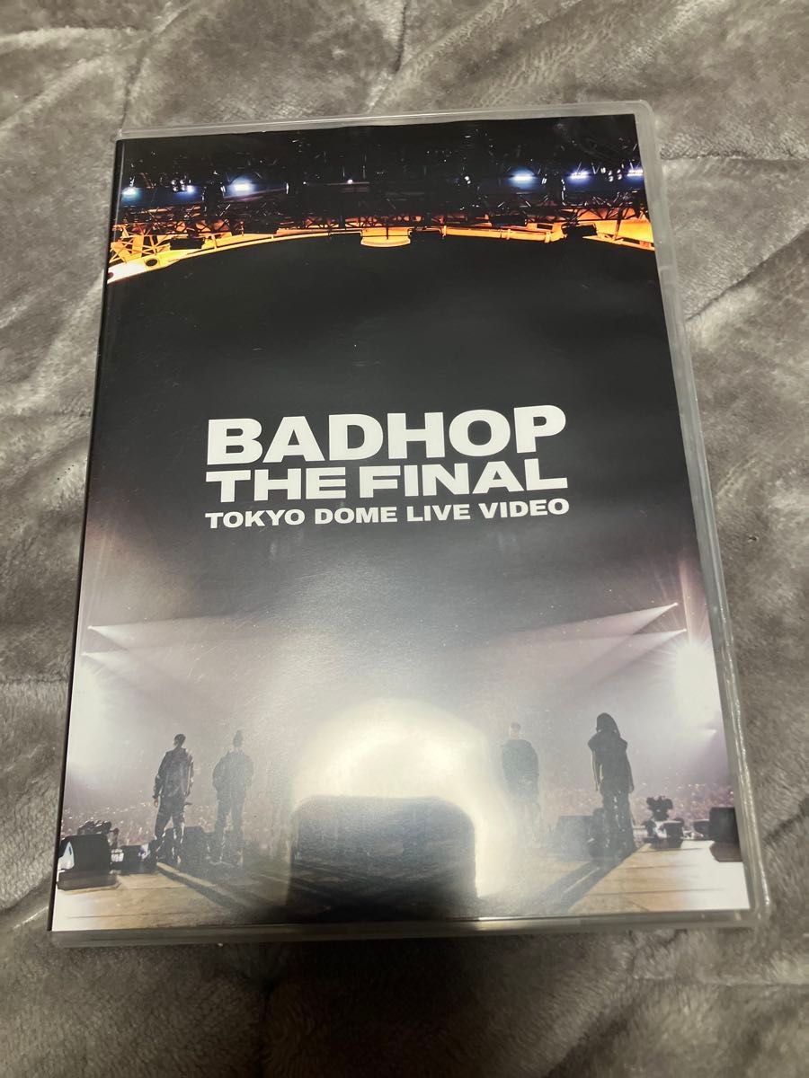 BADHOP THE FINAL DVD 未開封 BADHOP THE FINAL DVD 未開封 - メルカリ