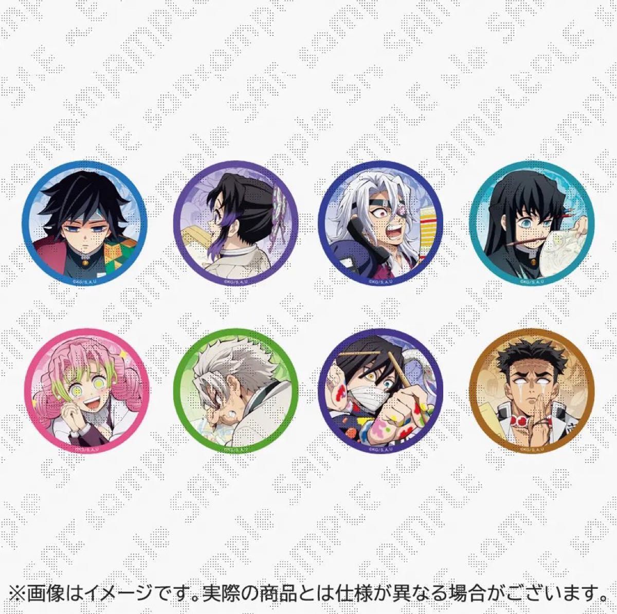 鬼滅の刃 Anime Japan 2025 WEBSHOP限定 柱稽古編 関係者記念本 未開封