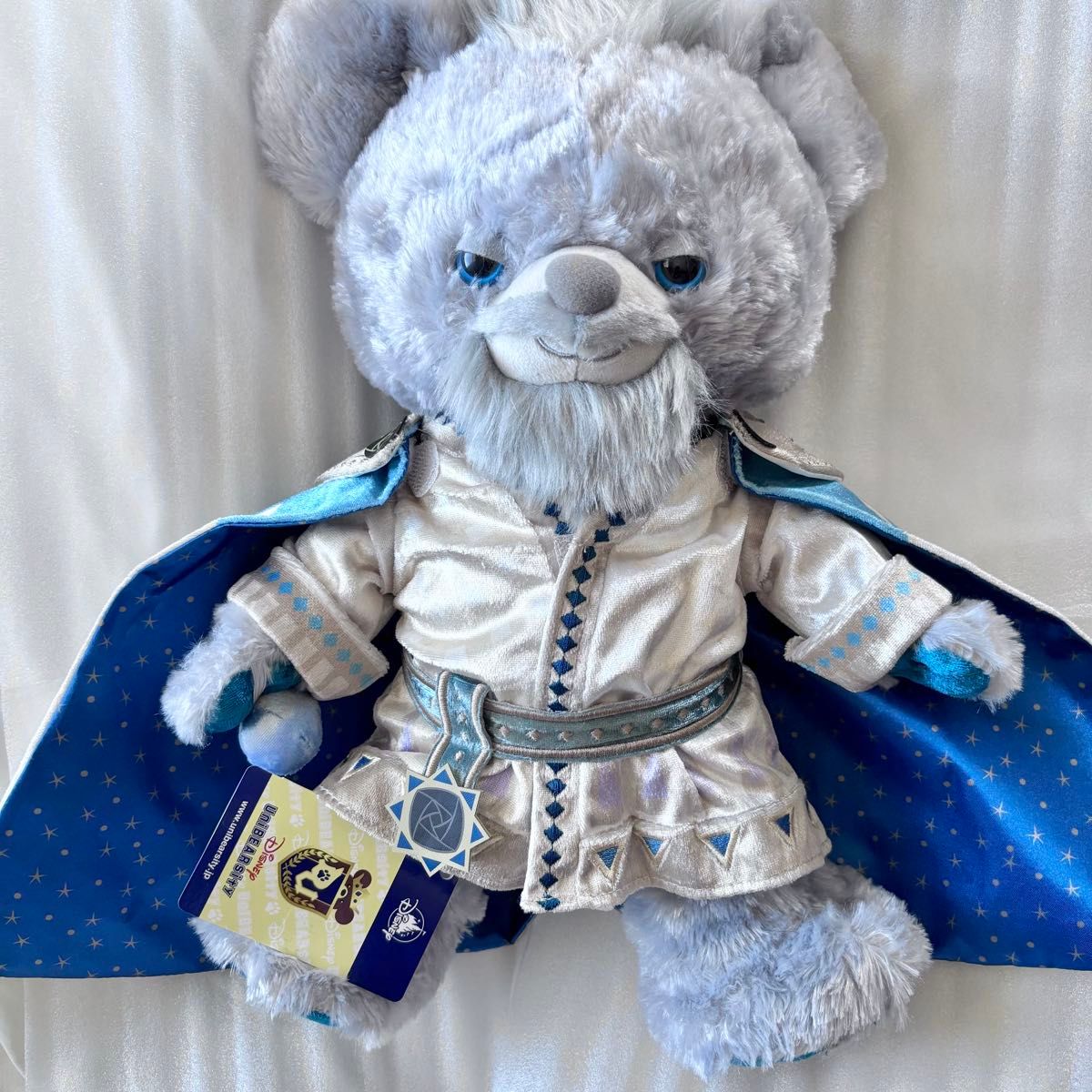 ディズニー ユニベアシティ ウィッシュ マグニフィコ王 マルヴァド M