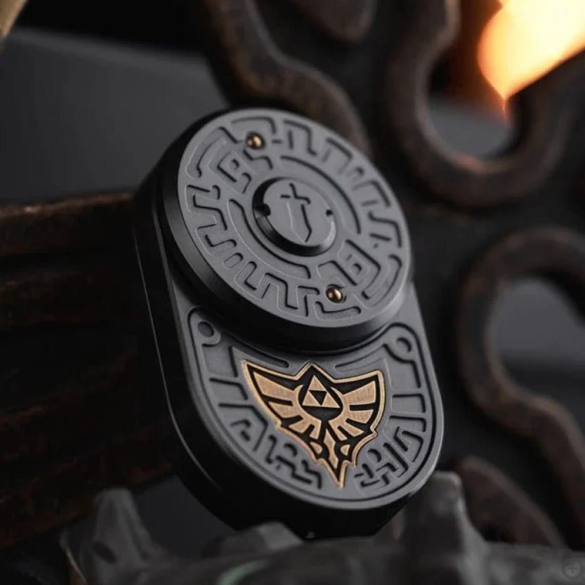 正規品」MOT Mix Zelda フィジェットトイEDC Zr製｜Yahoo!フリマ（旧