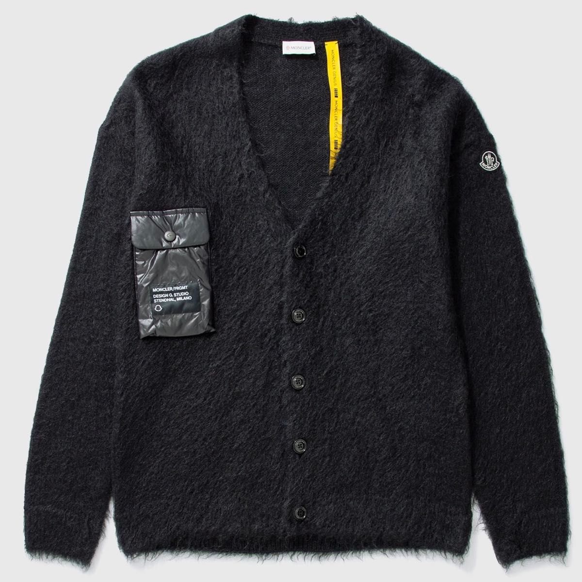 極希少】MONCLER モンクレール FRAGMENT フラグメント 藤原ヒロシ