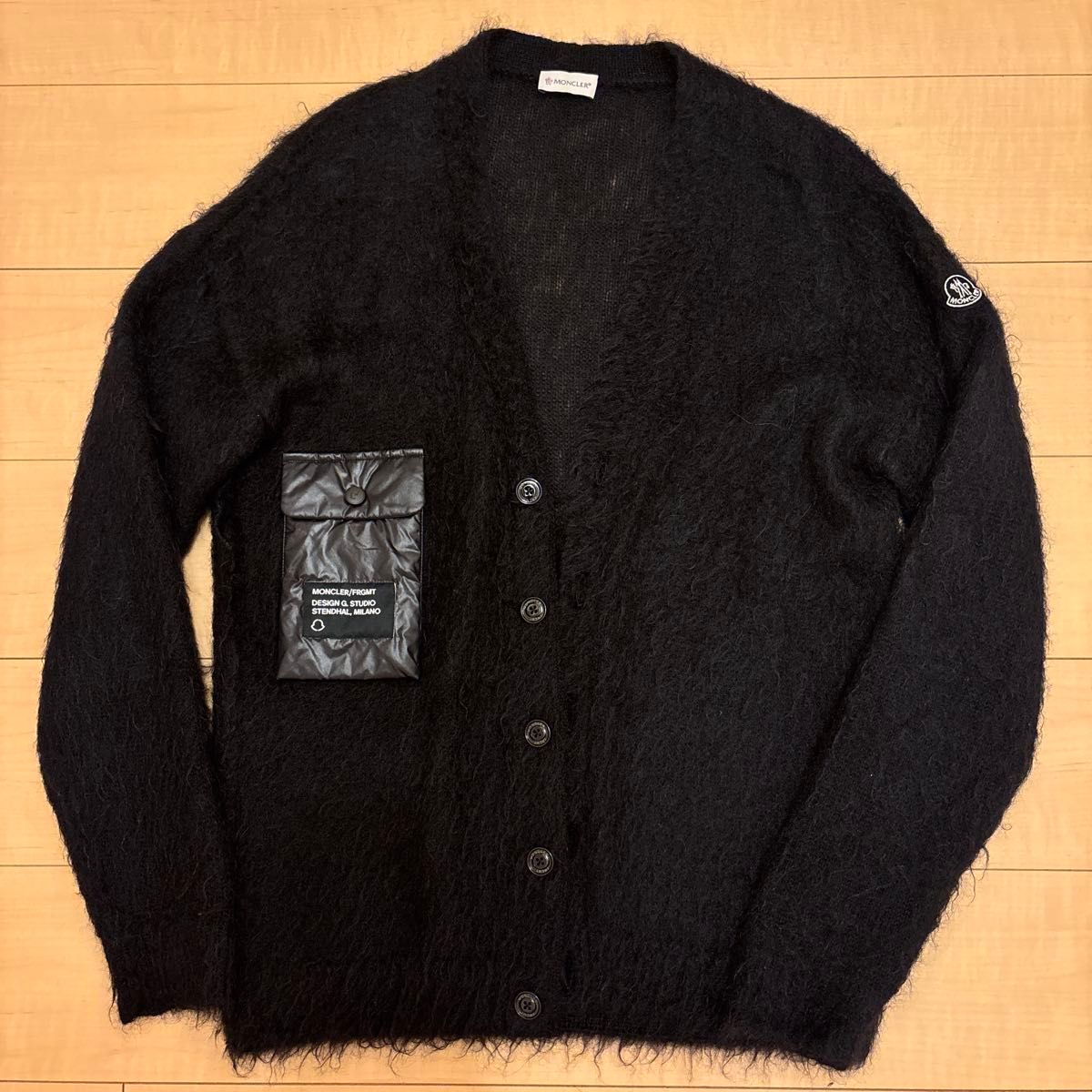 極希少】MONCLER モンクレール FRAGMENT フラグメント 藤原ヒロシ