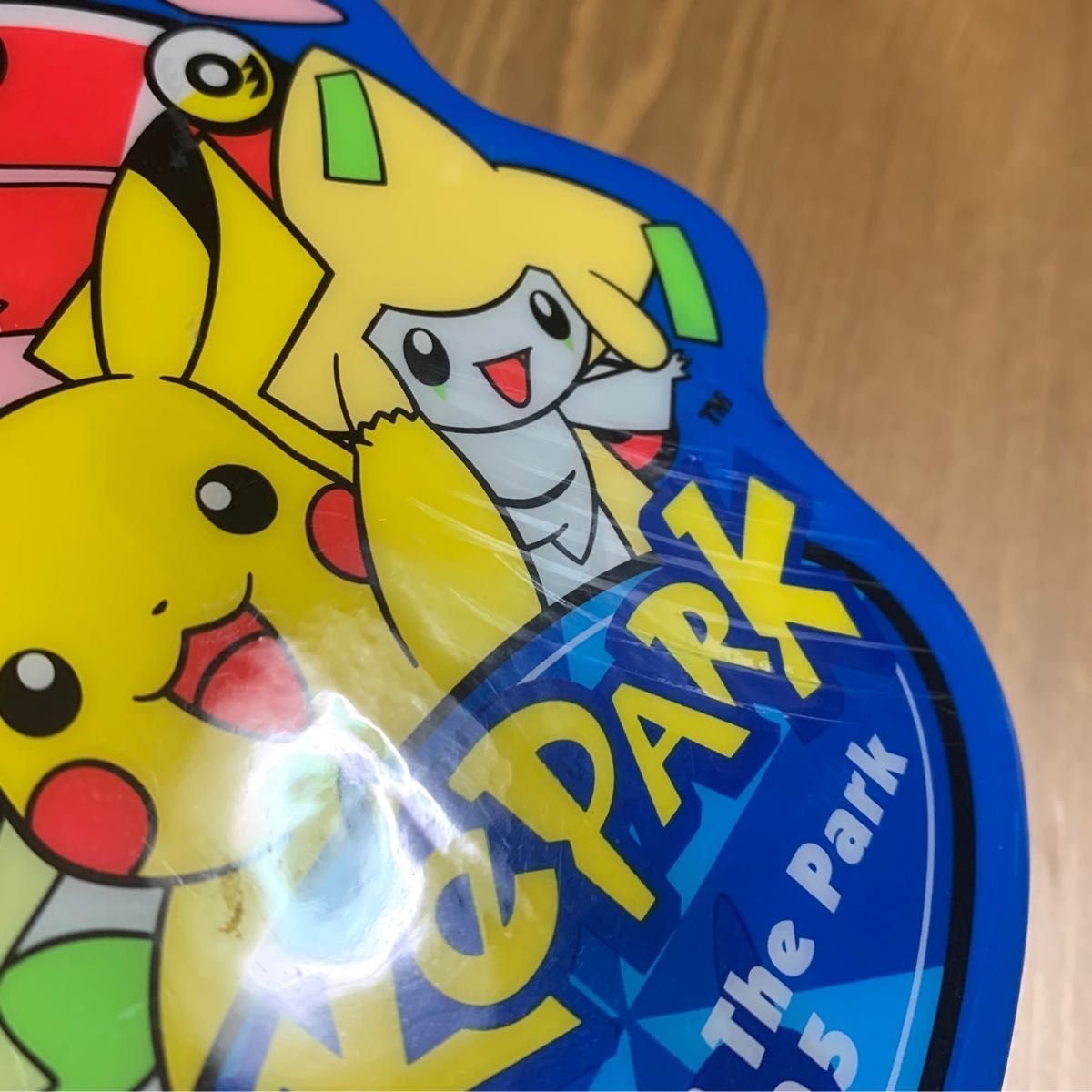 ポケパーク 2005 カード ストラップ付き ポケットモンスター/ポケモン