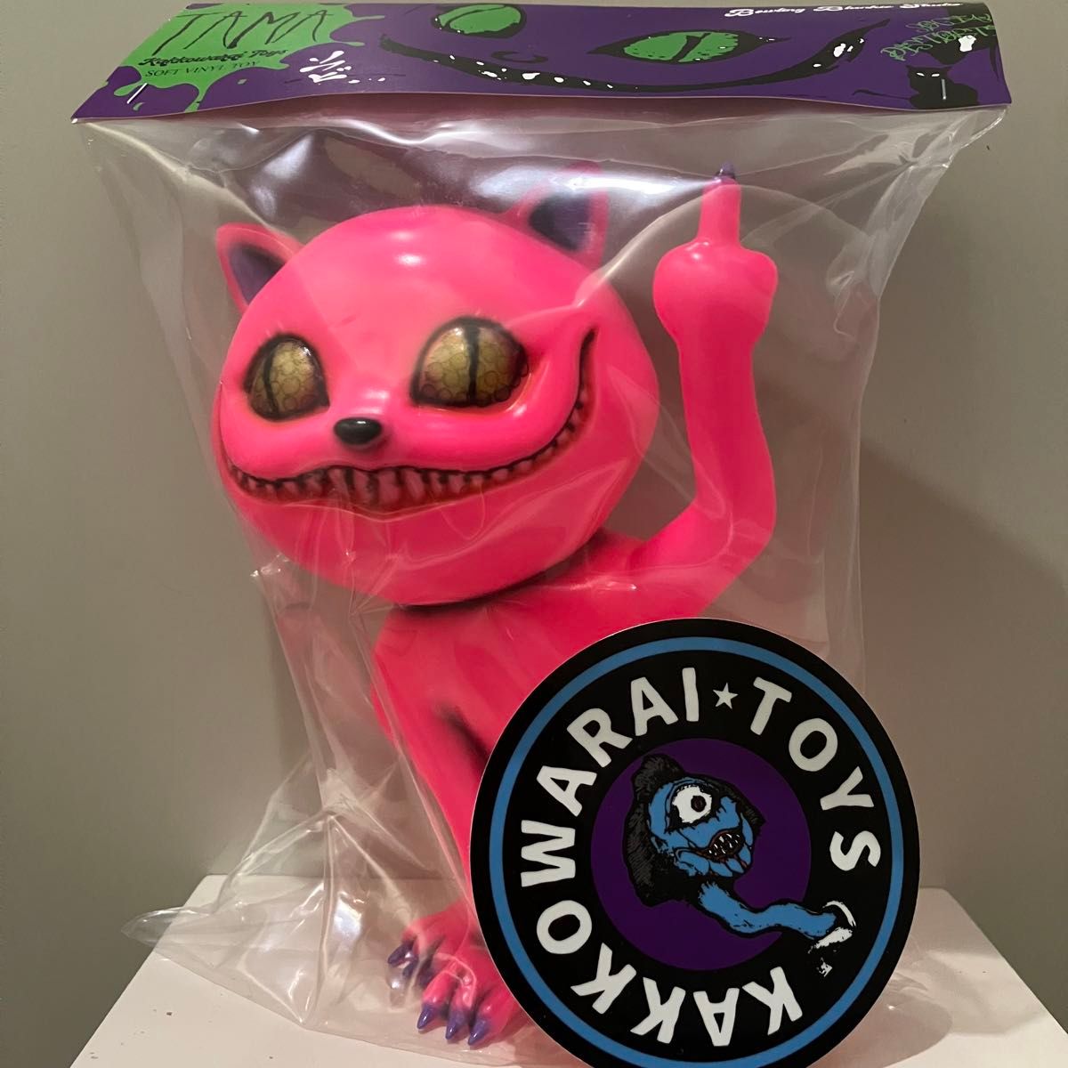 スーフェス かっこわらい雑貨店 Fuckin' タマ たま スーパー