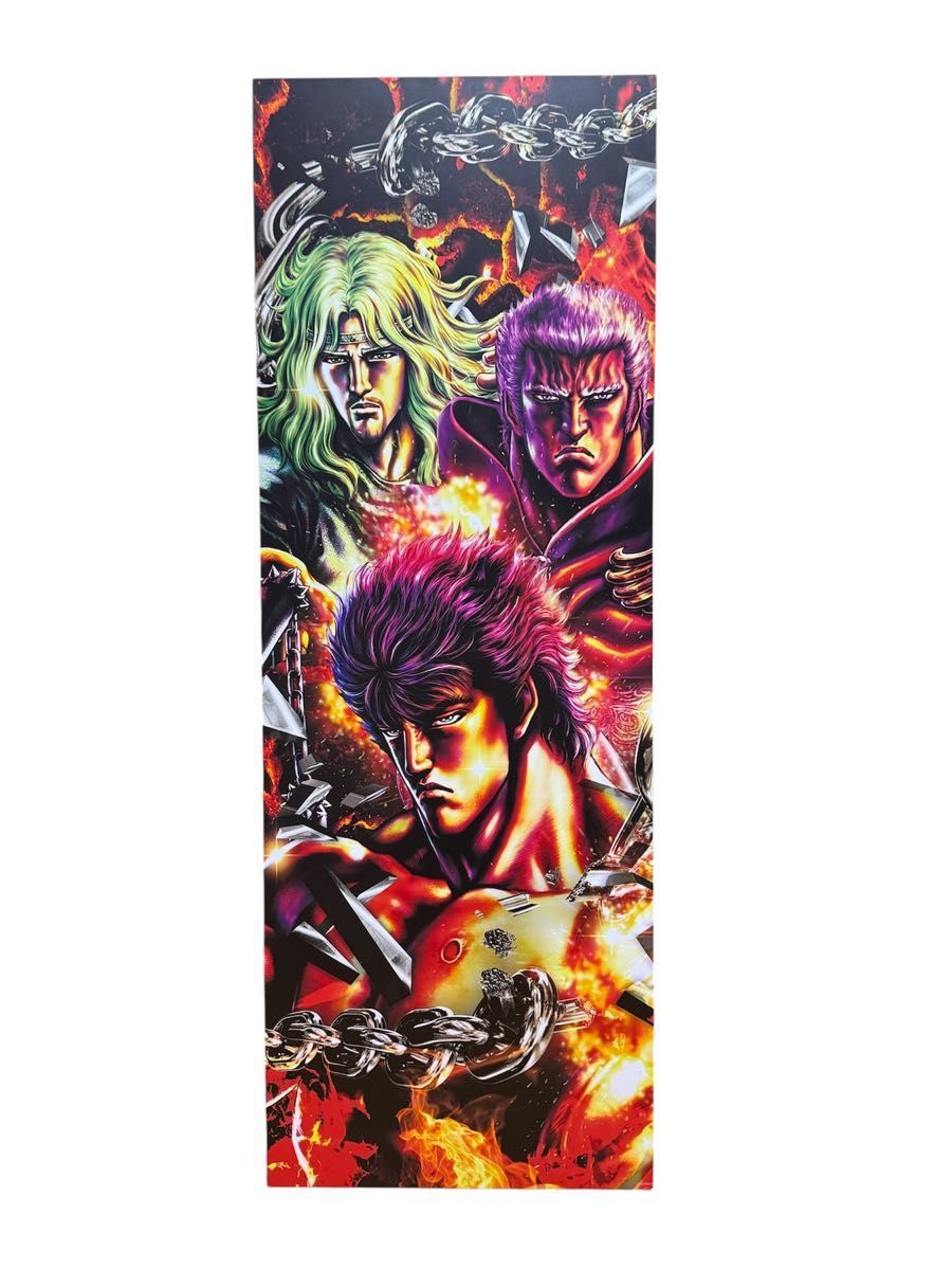 北斗の拳 ケンシロウ パチンコ パチスロ 販促用パネル 等身大パネル