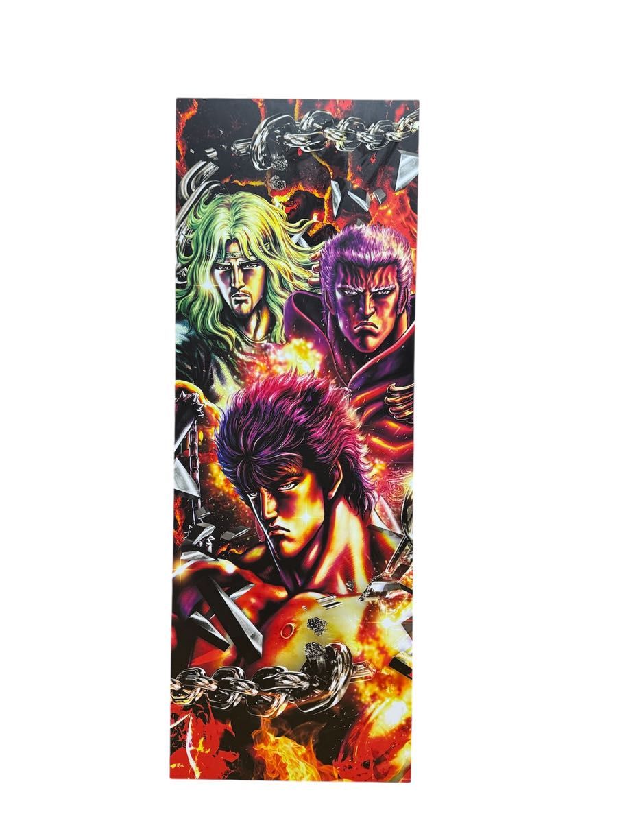 北斗の拳 ケンシロウ パチンコ パチスロ 販促用パネル 等身大パネル