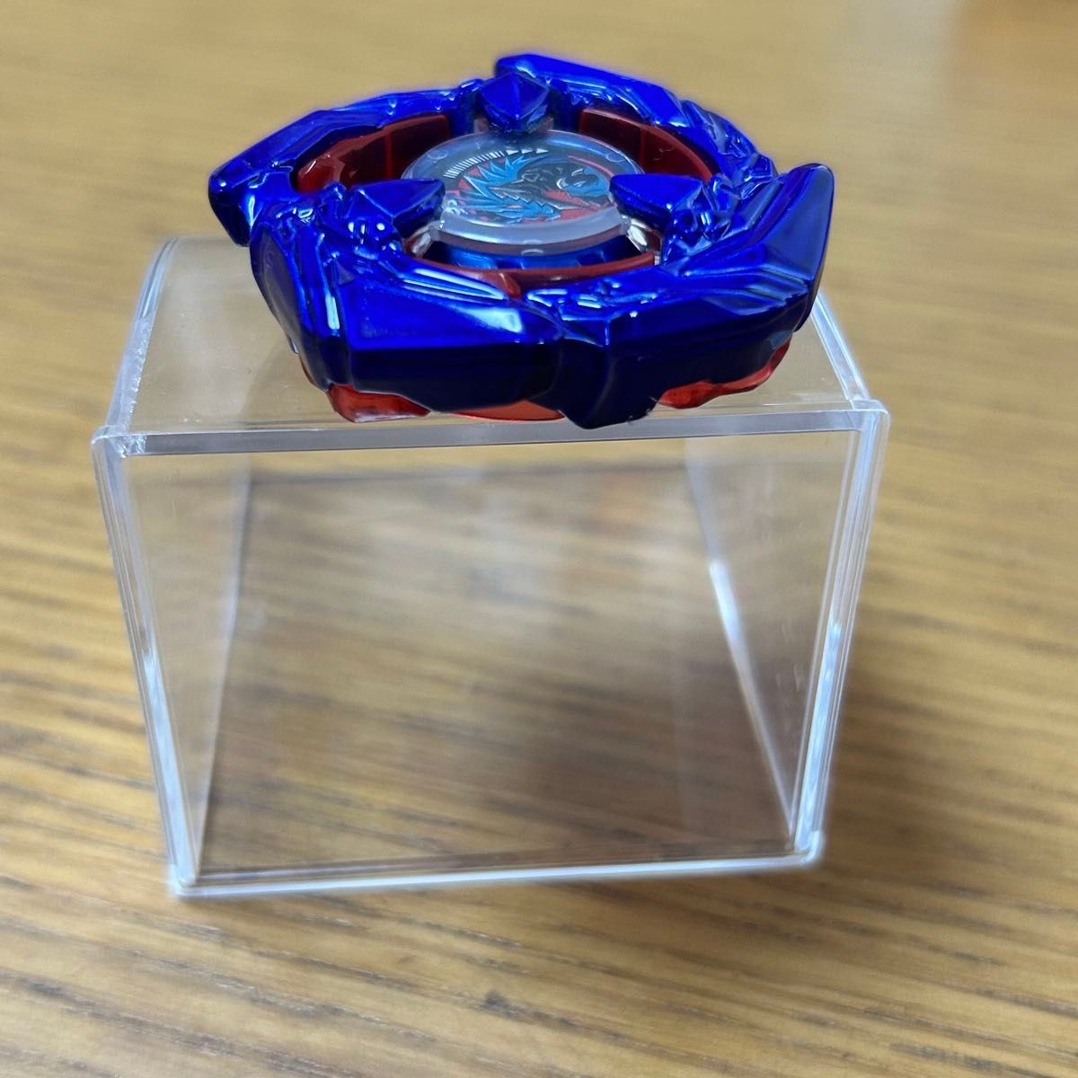 コバルトドレイク メタルコート ブルー ベイブレードX｜Yahoo!フリマ