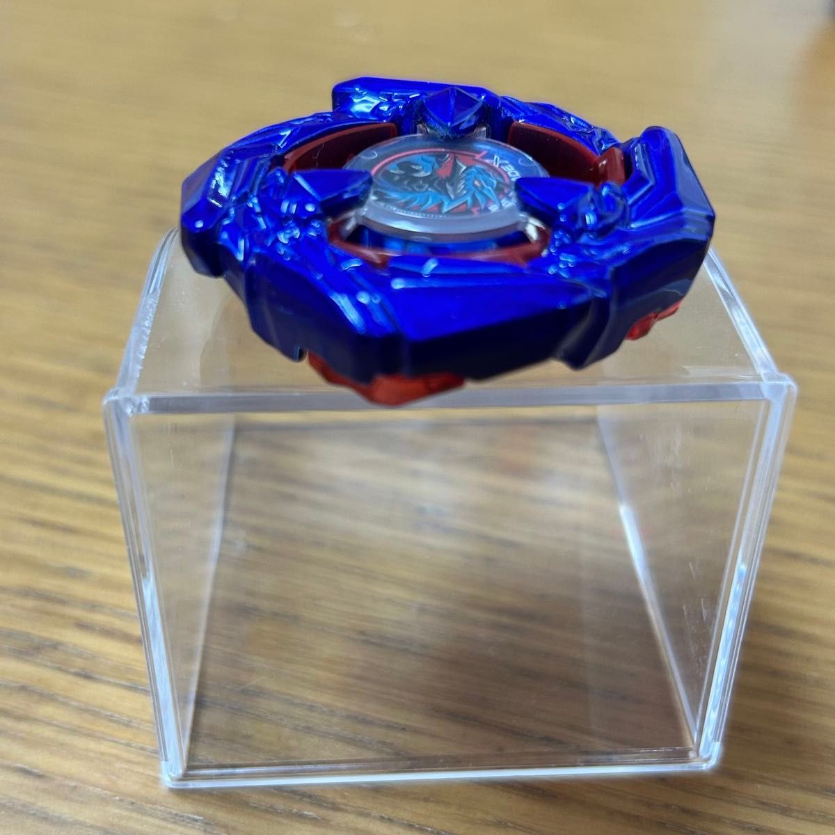 コバルトドレイク メタルコート ブルー ベイブレードX｜Yahoo!フリマ