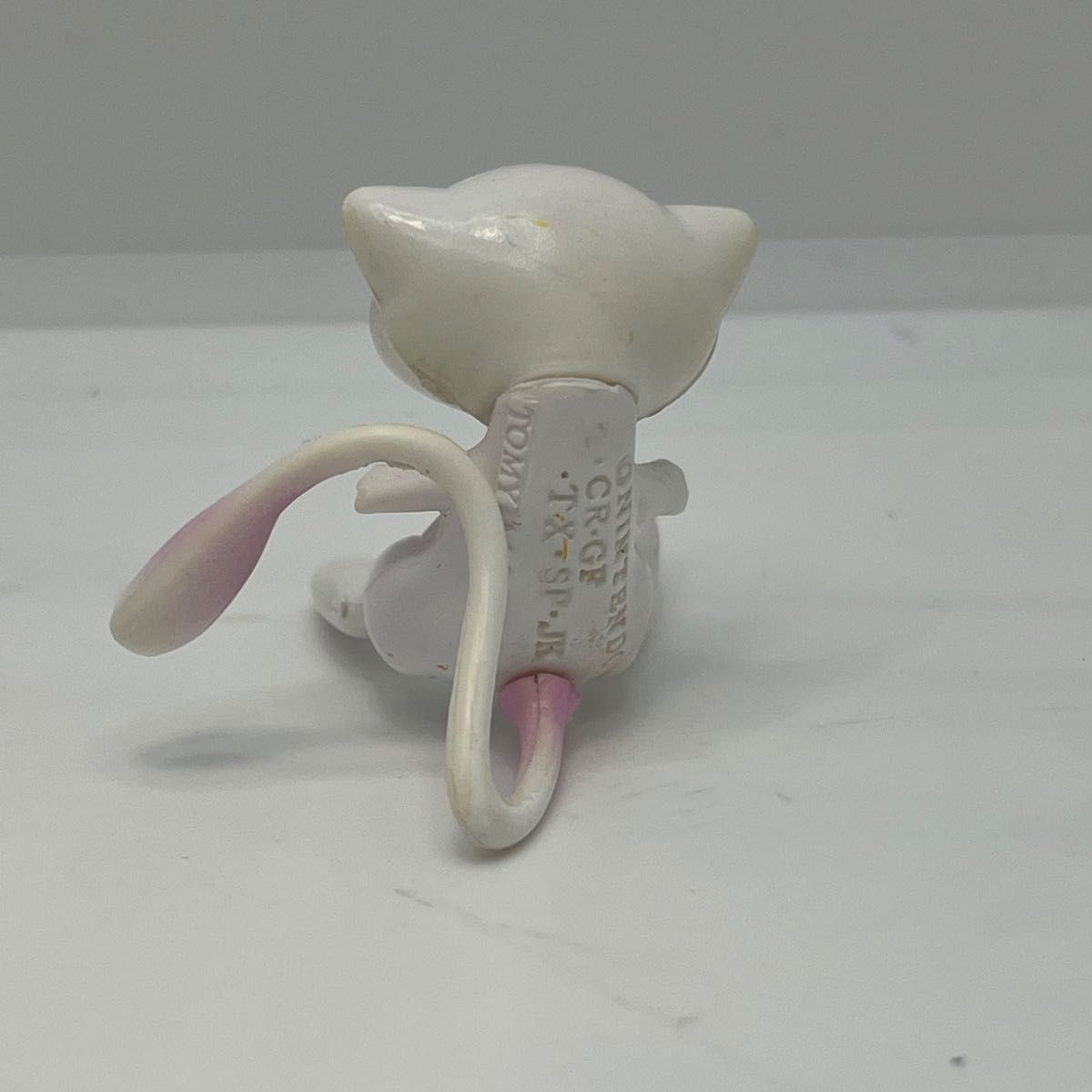 TOMY モンコレ ミュウ 初代モンコレ レア 希少 当時物 フィギュア