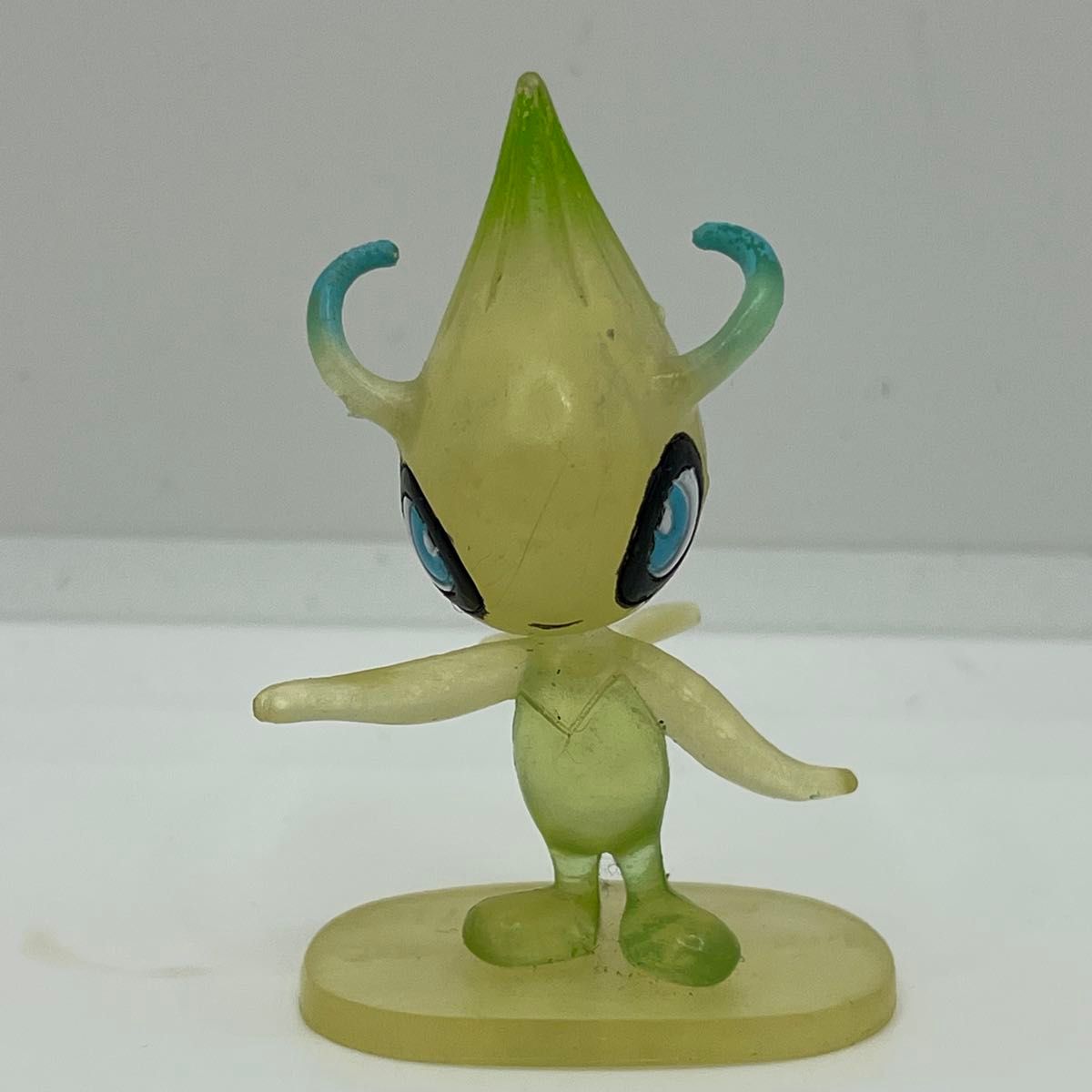 TOMY モンコレ セレビィ 初期 レア 希少 当時物 フィギュア 金銀