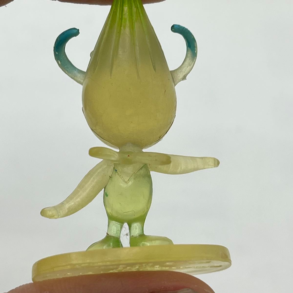 TOMY モンコレ セレビィ 初期 レア 希少 当時物 フィギュア 金銀