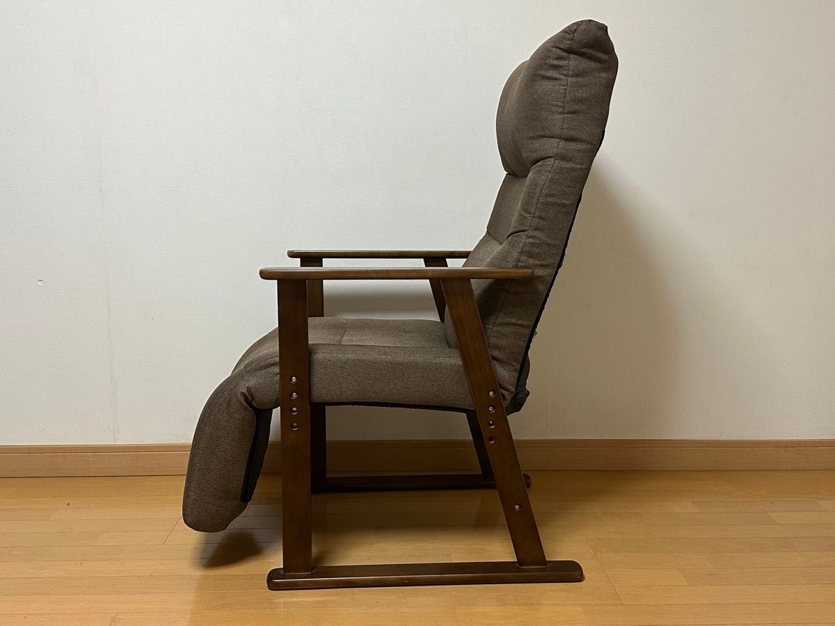 ニトリ 3段調整 高座椅子｜Yahoo!フリマ（旧PayPayフリマ）