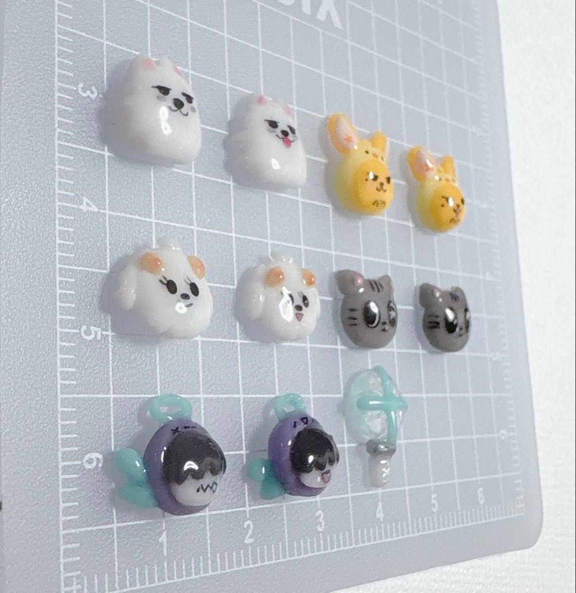 プルバトゥ txt ネイルパーツ 3dパーツ｜Yahoo!フリマ（旧PayPayフリマ）