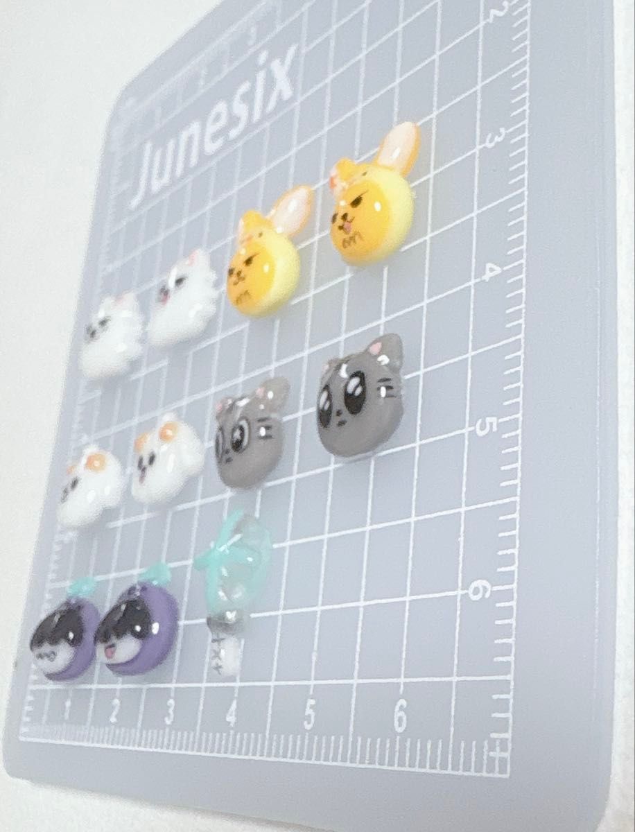 プルバトゥ txt ネイルパーツ 3dパーツ｜Yahoo!フリマ（旧PayPayフリマ）