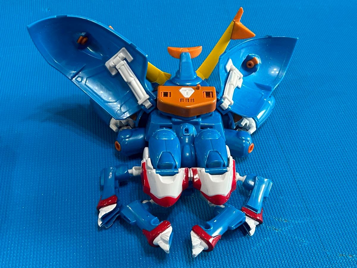 最終値下げ タイムボカン24 ボカンメカ DX メカブトンx2