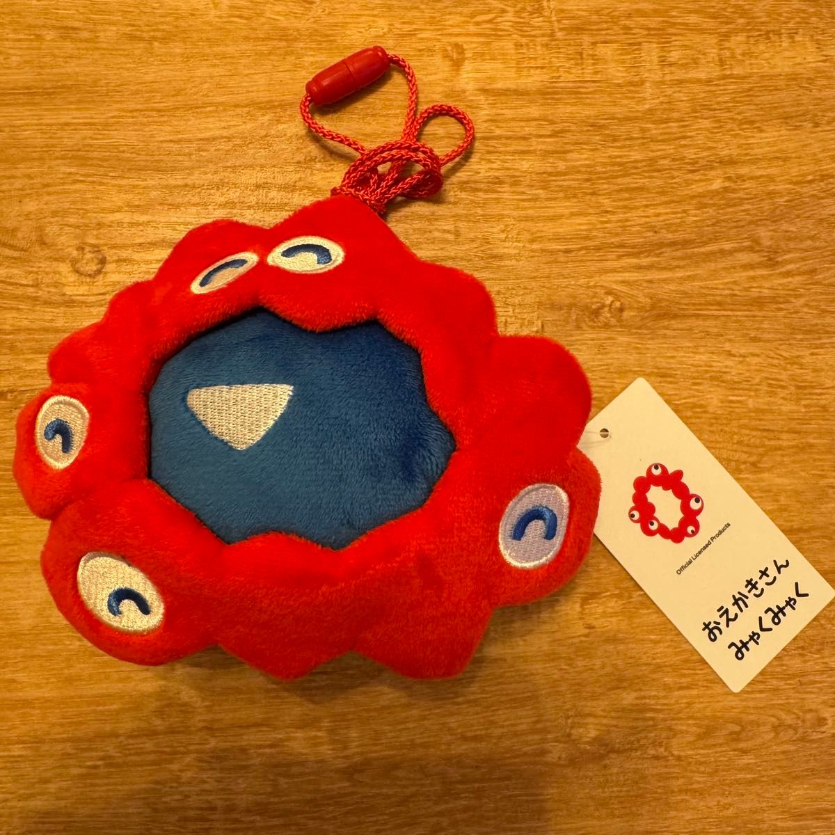 新品 EXPO2025 ミャクミャク おえかきさん ネックポーチ 大阪万博