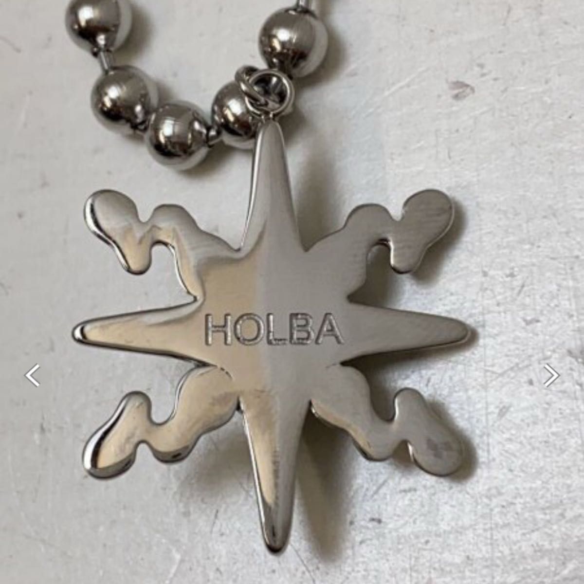 HOLBA ネックレス small Lana 着用｜Yahoo!フリマ（旧PayPayフリマ）