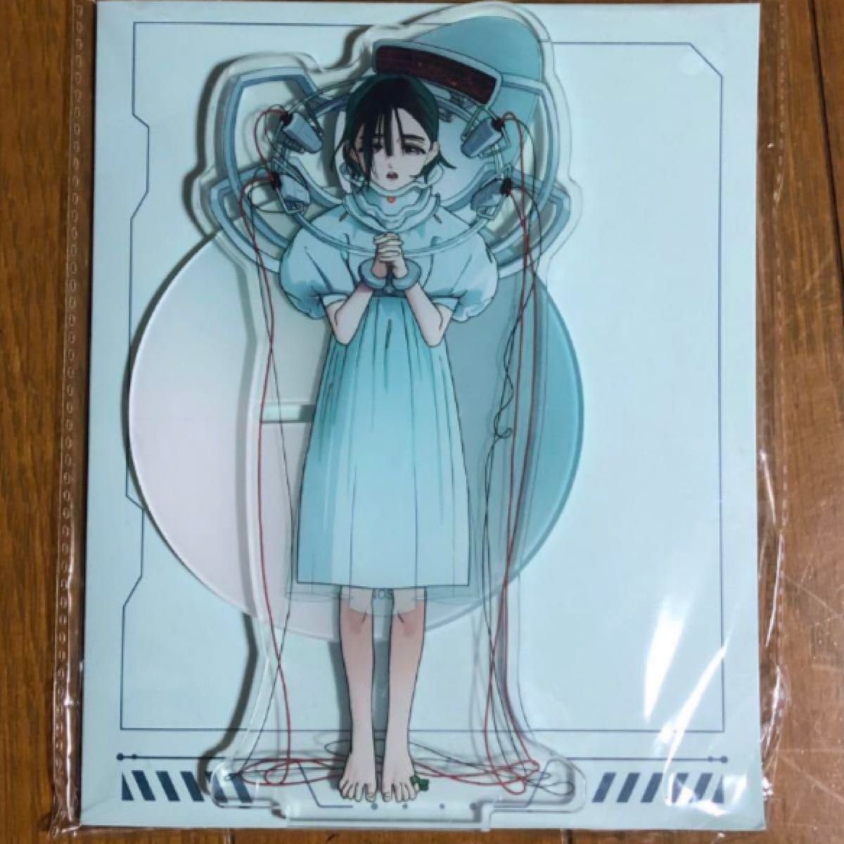 alien stage エイリアンステージ アナクトガーデン アクリルスタンド