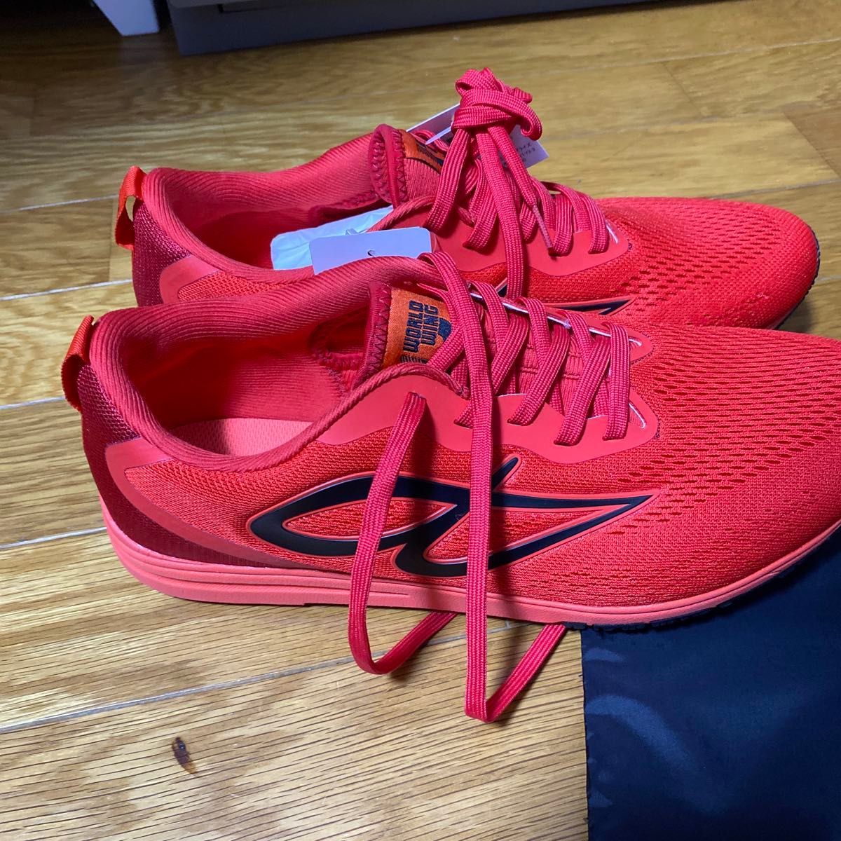 ビモロランニング ベロ・トリコ VeLo Tricot 27 5cm 赤｜Yahoo!フリマ