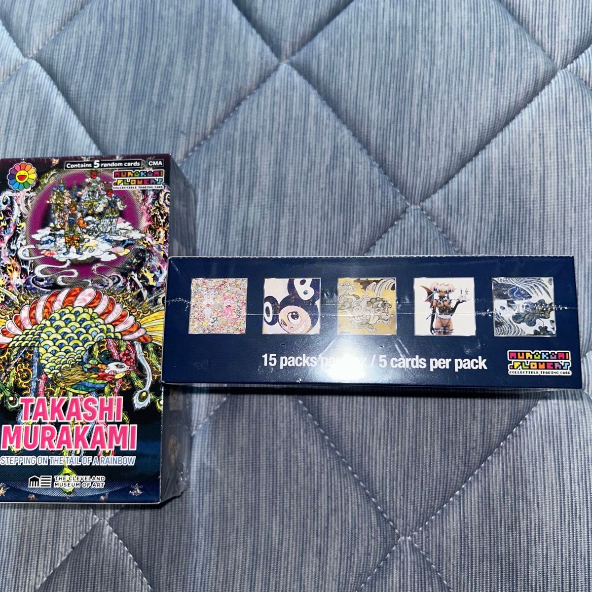 村上隆 TAKASHI MURAKAMI トレカ 2個セット｜Yahoo!フリマ（旧PayPay