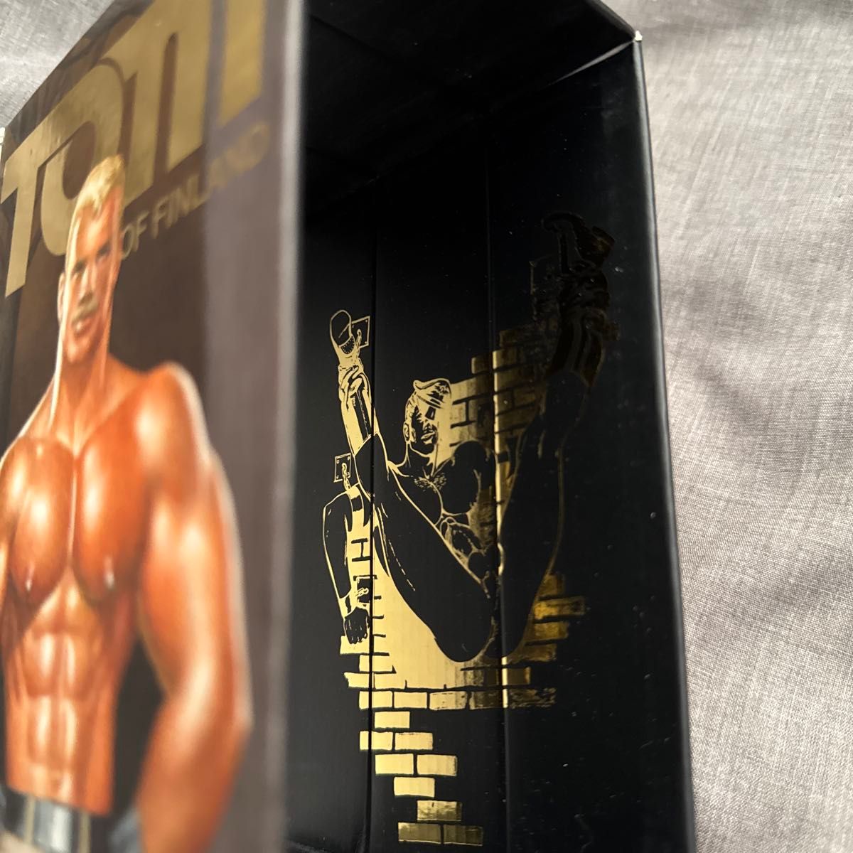 希少TOM OF FINLAND COMIC COLLECTION1-5 トムオブフィンランド