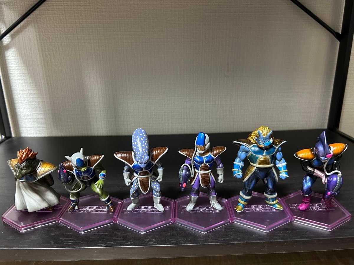 ドラゴンボール フリーザフォース セット｜Yahoo!フリマ（旧PayPayフリマ）