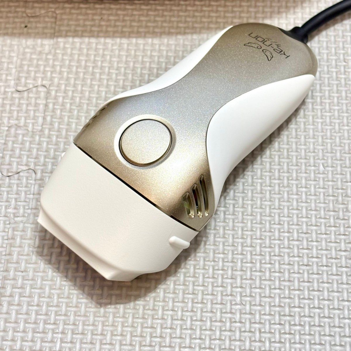 ケノン 脱毛器 Ver7.2眉毛脱毛器付き ケノン Ver7.2 プレミアム