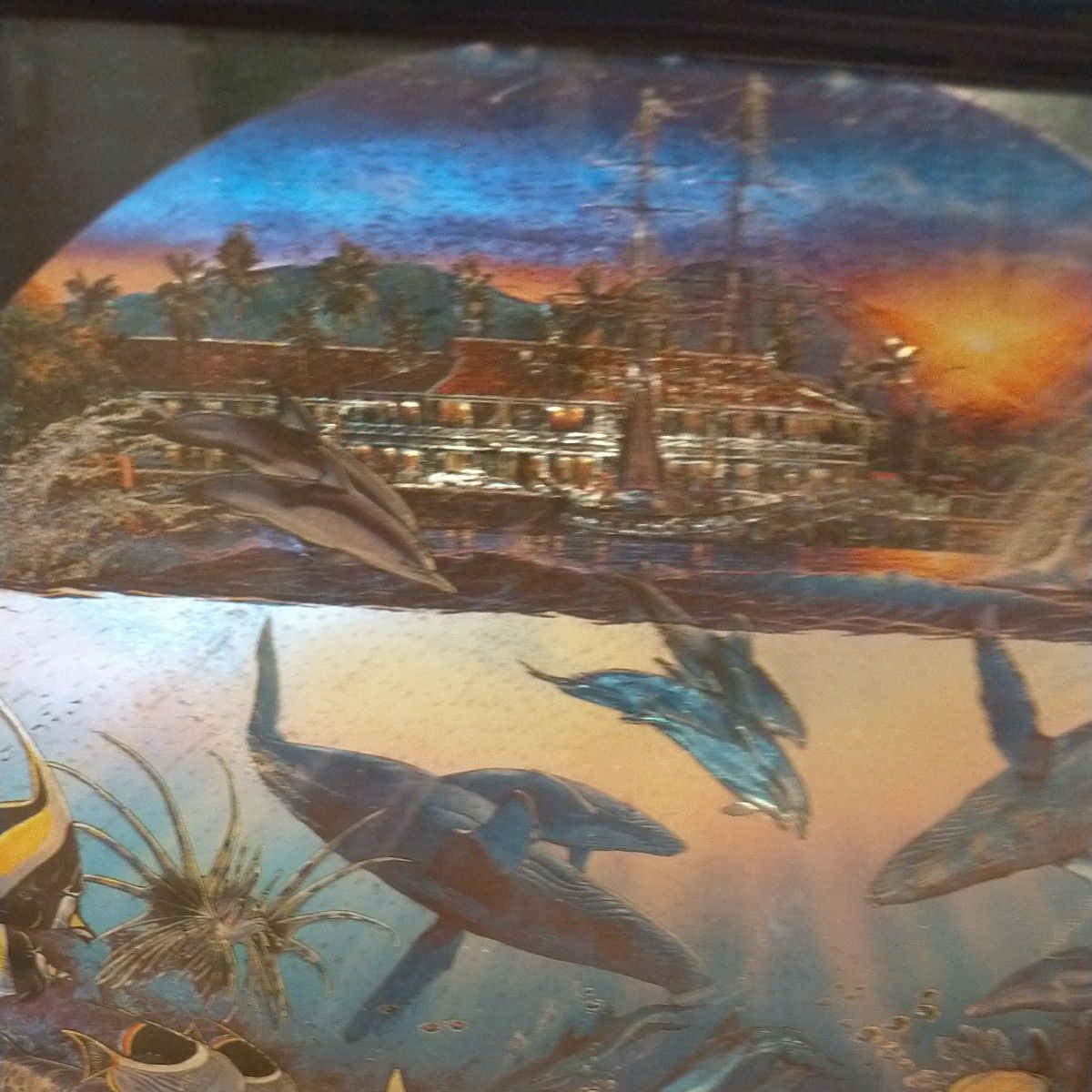 クリスチャン・リース・ラッセン ラハイナ スターライト ラッセン