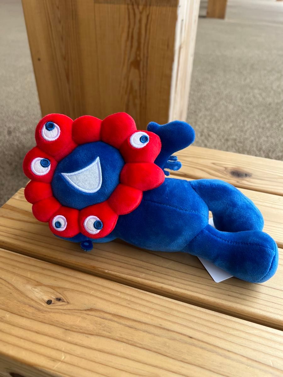 ミャクミャク おやすみ ぬいぐるみ おやすみ 大阪万博 関西万博