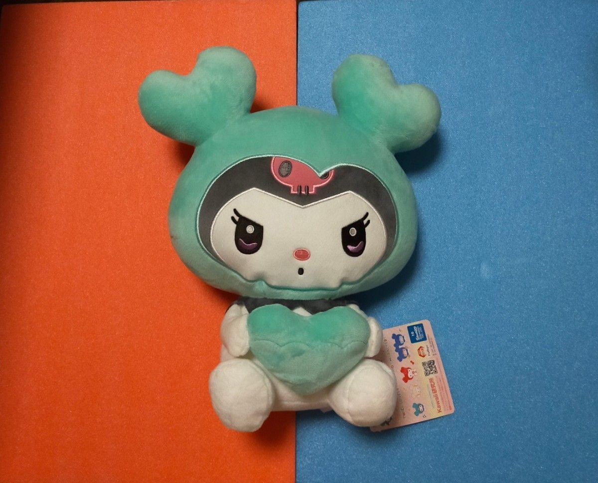 TWICE LOVERYS ミナ クロミ ポケットBIGぬいぐるみ gigo限定｜Yahoo