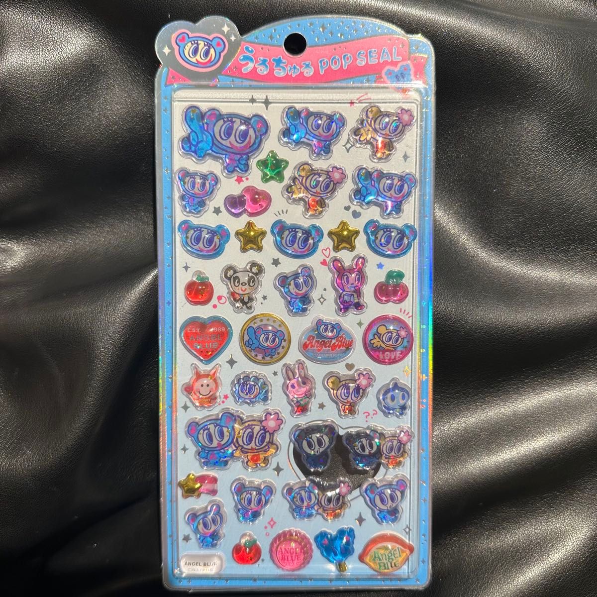 新品 エンジェルブルー ボンボンドロップシール｜Yahoo!フリマ（旧