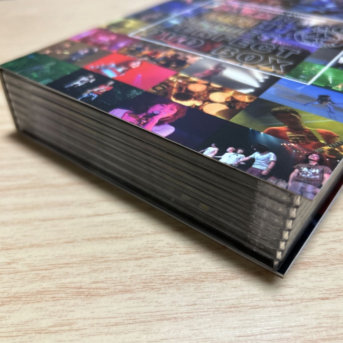 LINDBERG リンドバーグ FLIGHT SERIES PERFECT DVD BOX 7枚組 25周年