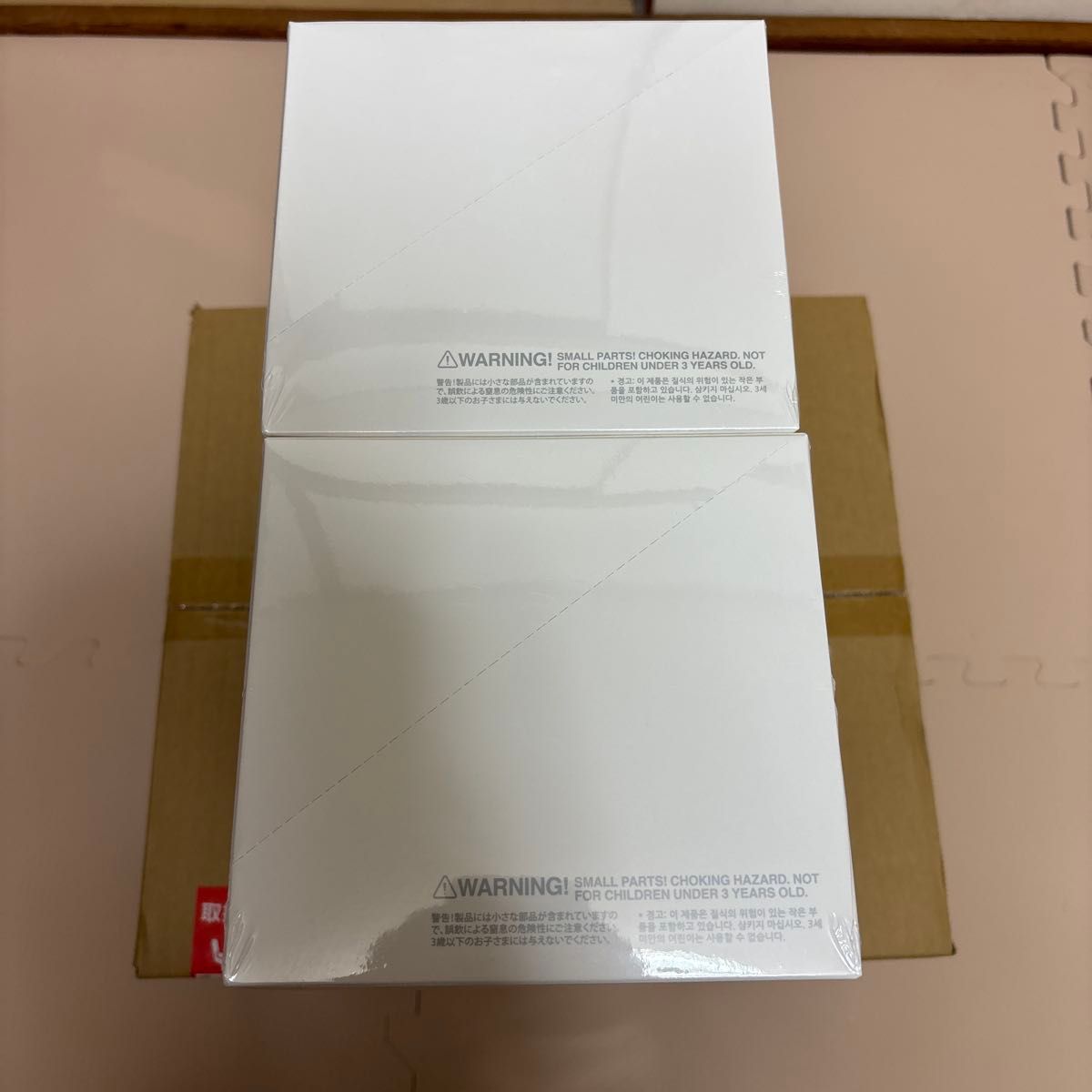 LABUBU Big into Energy アソートボックス 2BOX 未開封新品 Labubu