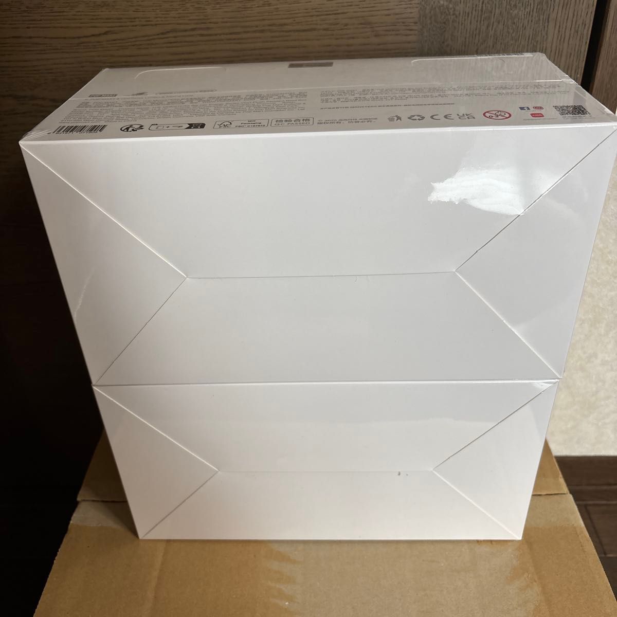 LABUBU Big into Energy アソートボックス 2BOX 未開封新品 Labubu