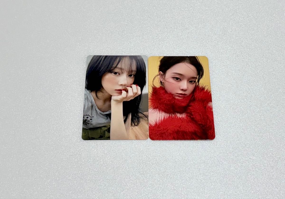 aespa Rich Man WINTER ウィンター トレカ｜Yahoo!フリマ（旧PayPay