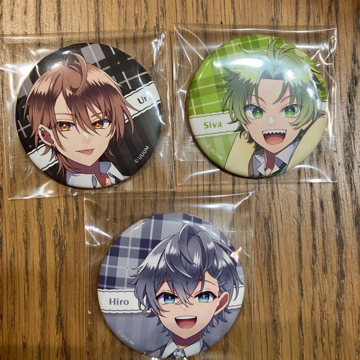 からぴちパラダイス2025 カラフルピーチ 缶バッジ からぴち｜Yahoo