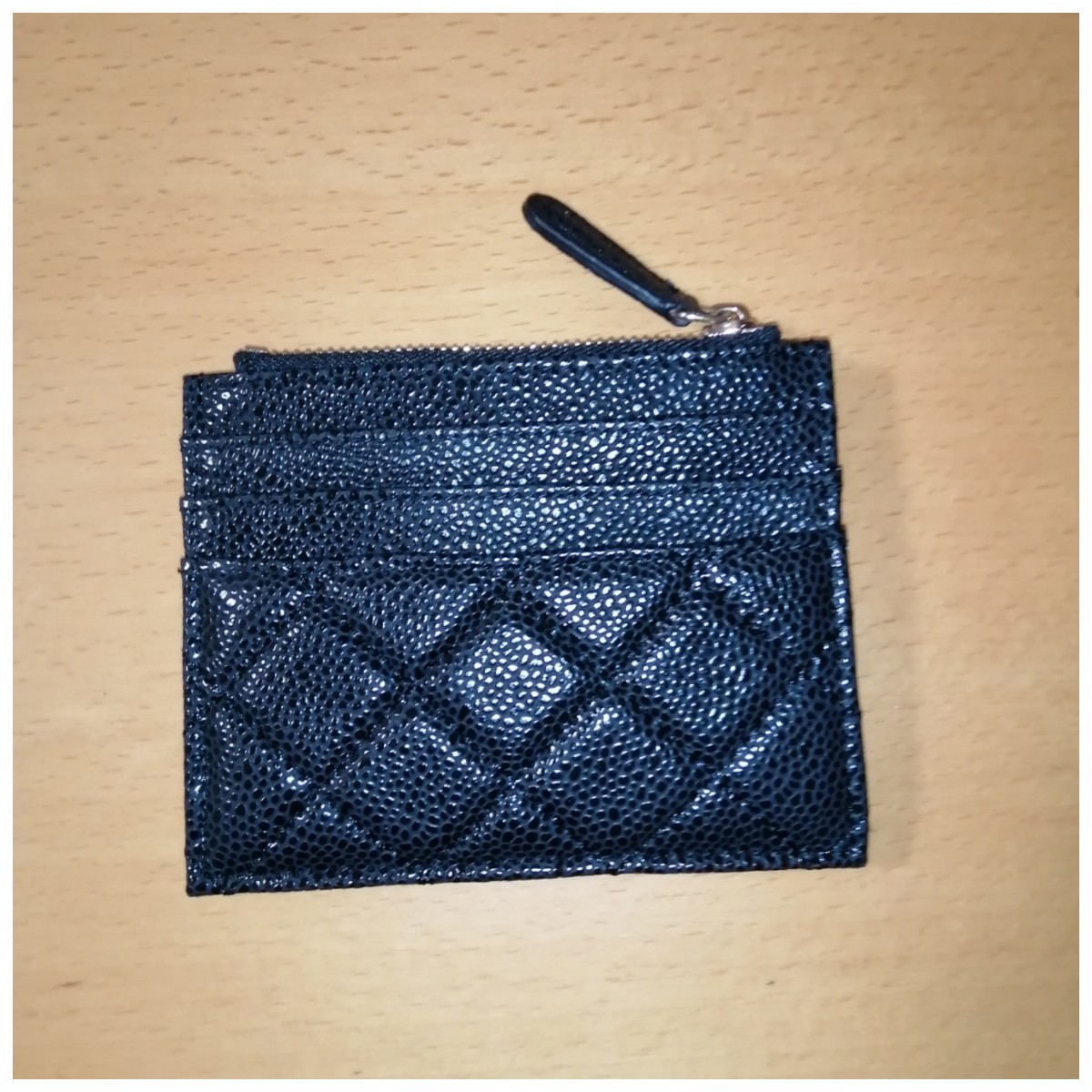 CHANEL シャネル ノベルティ カードケース コインケース｜Yahoo!フリマ