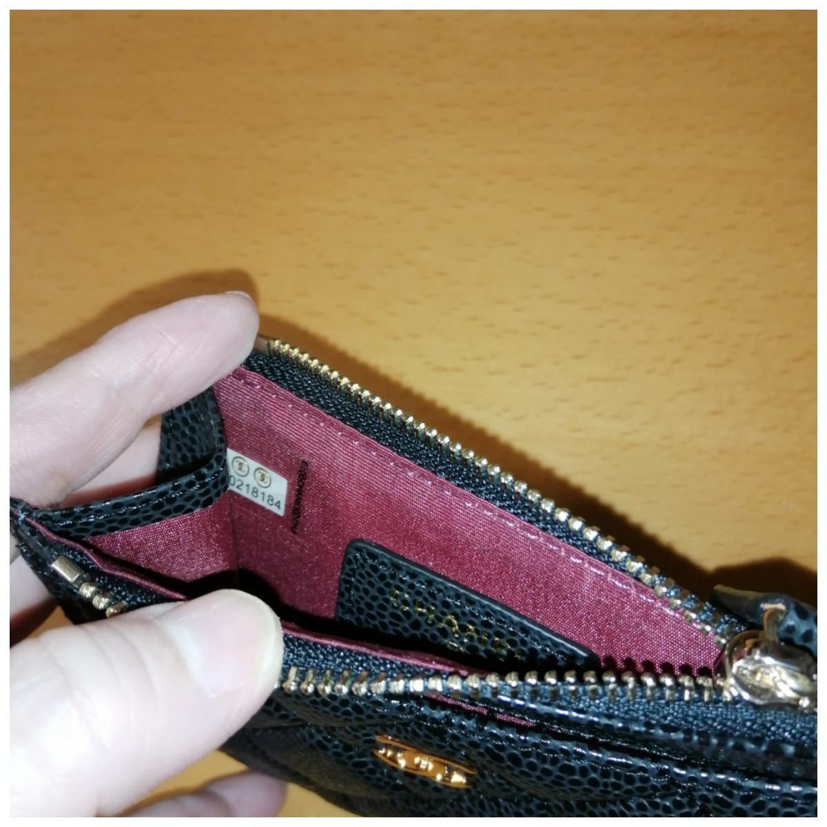 CHANEL シャネル ノベルティ カードケース コインケース｜Yahoo!フリマ