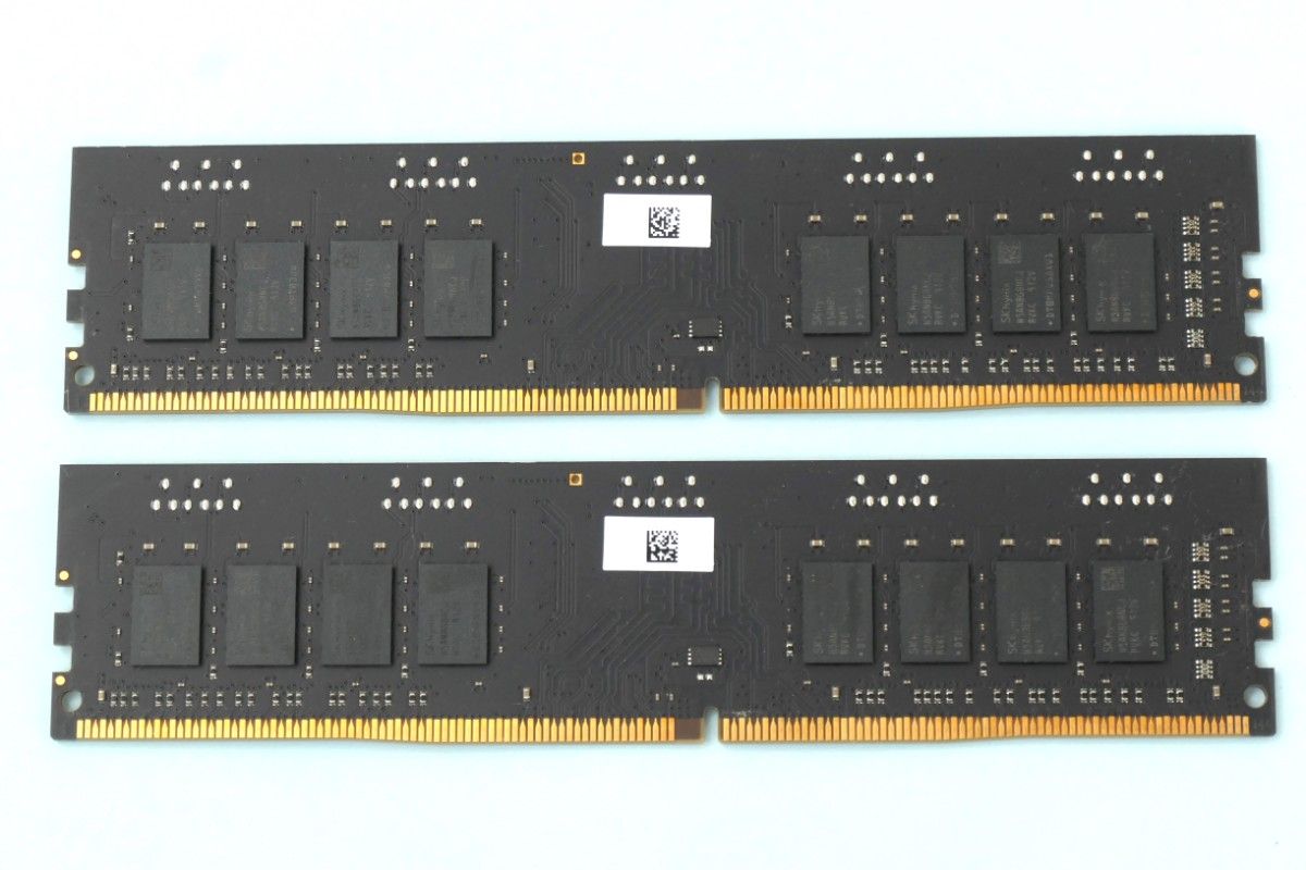 CFD DDR4-3200 16GB 2本 32GBセット hynixチップ 正常動作品｜Yahoo