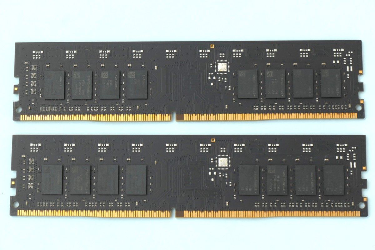 CFD DDR4-3200 16GB 2本 32GBセット hynixチップ 正常動作品｜Yahoo