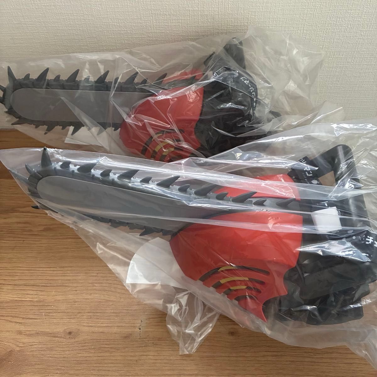 劇場版 チェンソーマン ポップコーンボックス チェンソーマンヘッド型