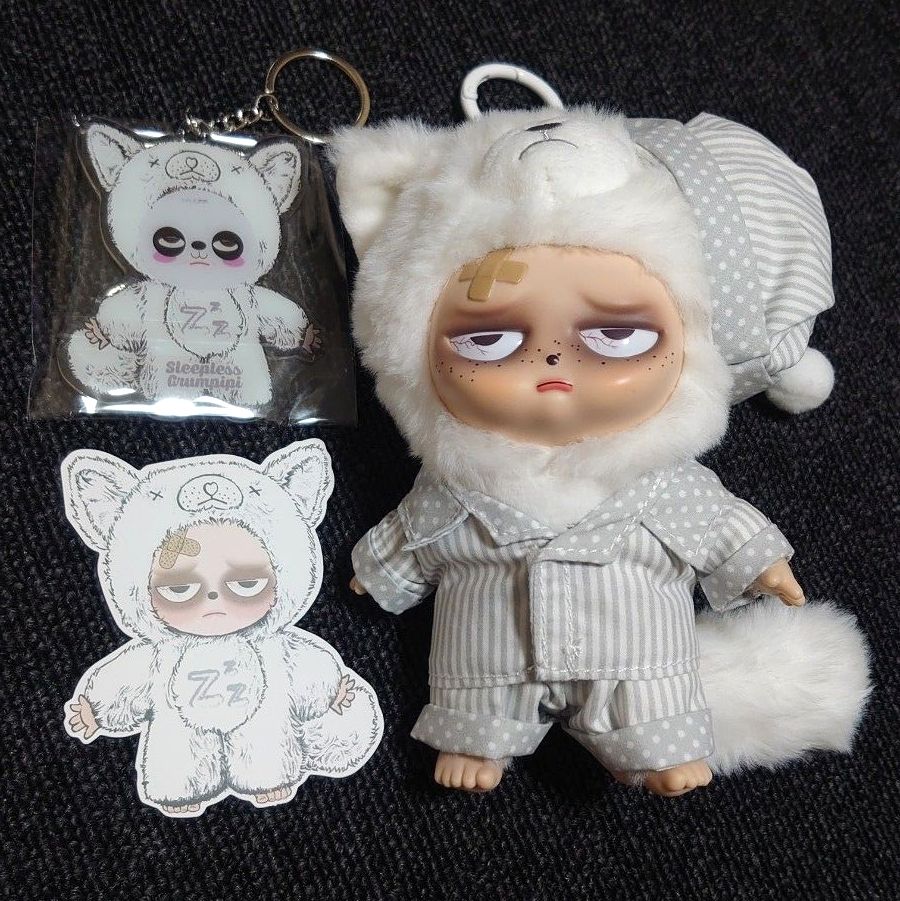 Sleepless Grumpipi グランピピ シークレット｜Yahoo!フリマ（旧PayPay