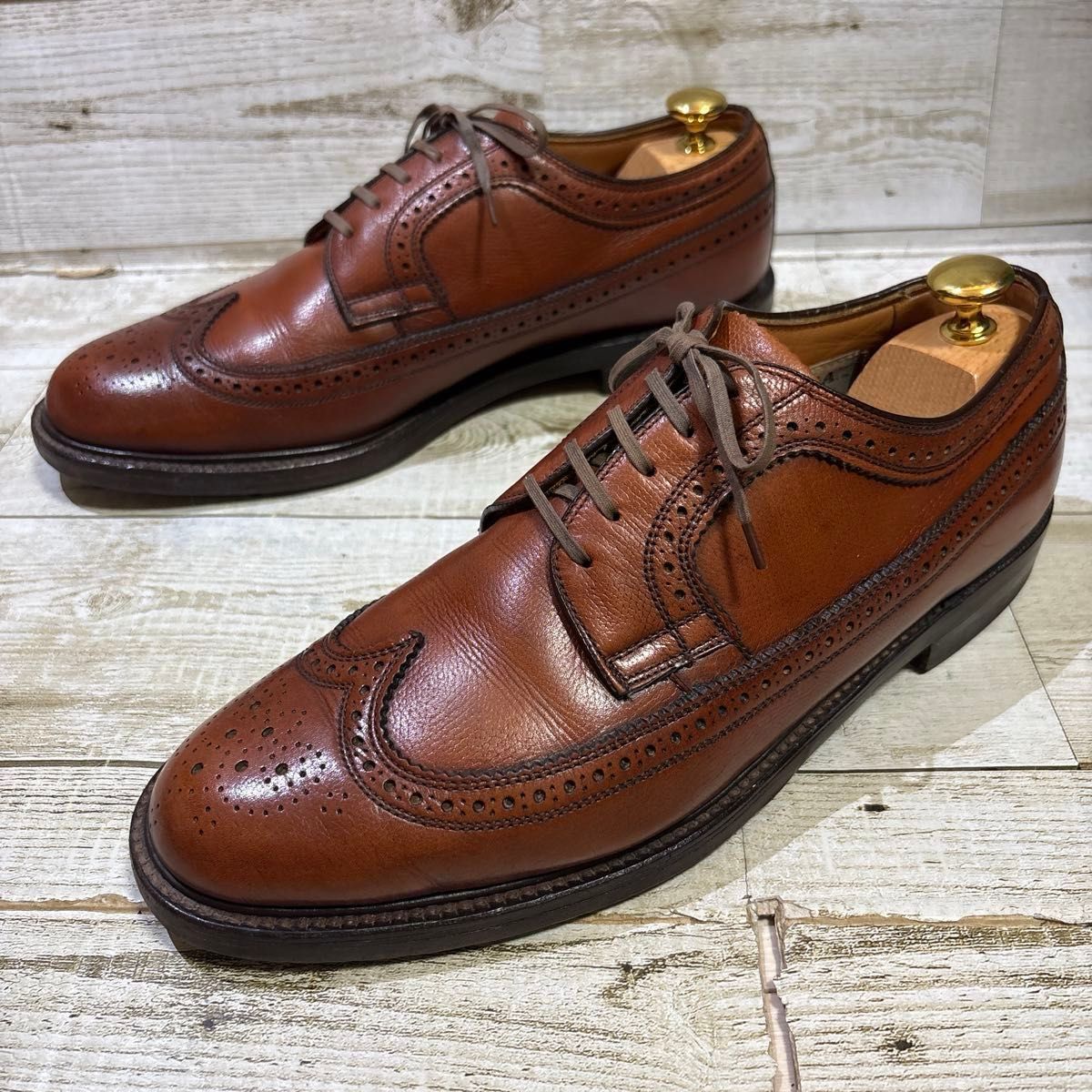 REGAL Imperial Grade リーガル インペリアルグレード 26 5cm ブラウン