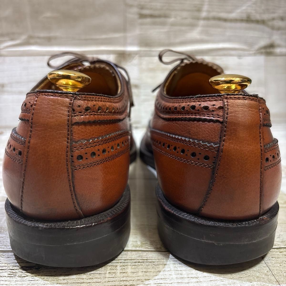 REGAL Imperial Grade リーガル インペリアルグレード 26 5cm ブラウン