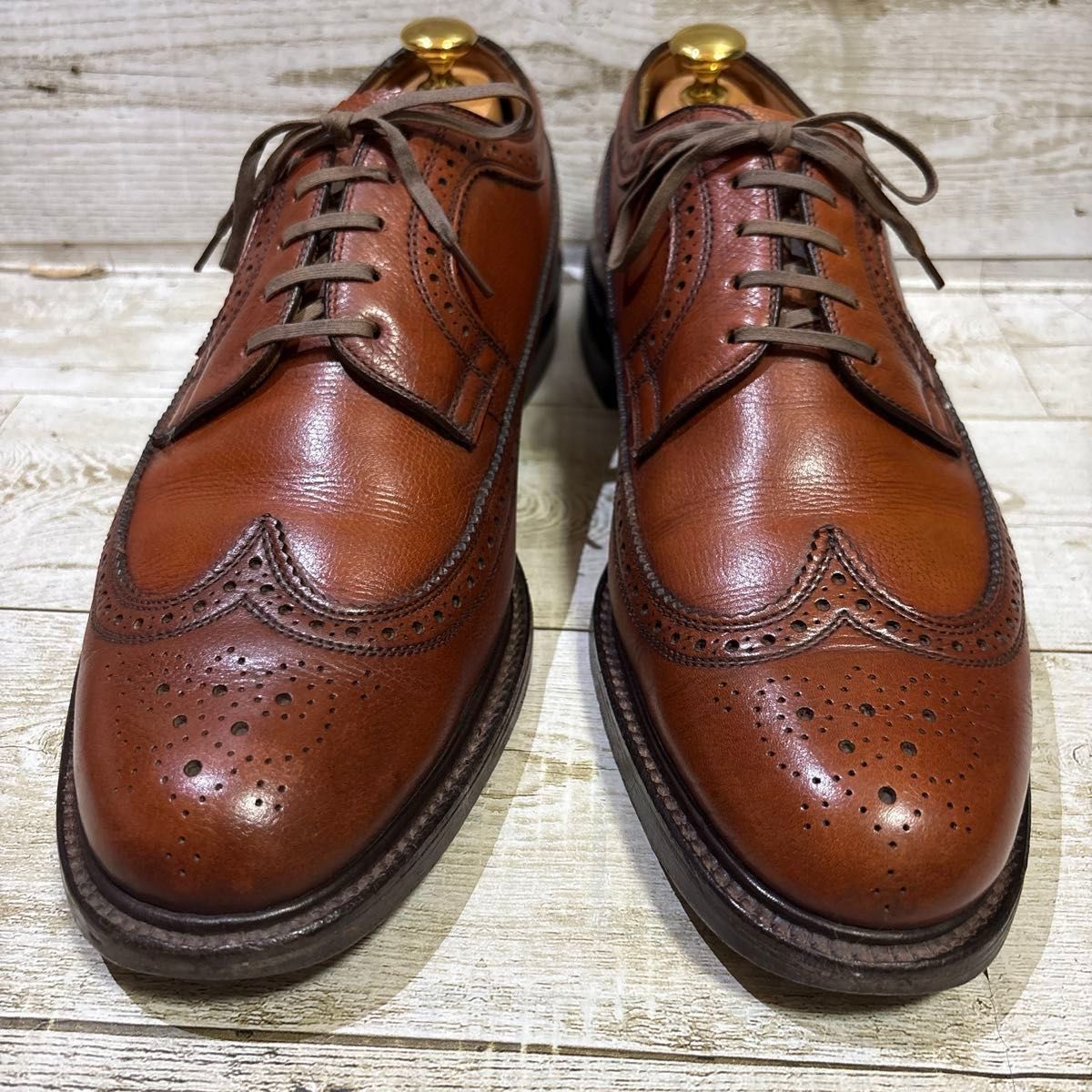 REGAL Imperial Grade リーガル インペリアルグレード 26 5cm ブラウン