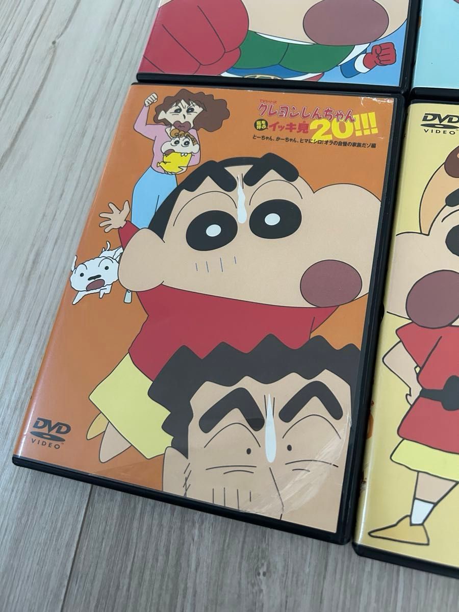 クレヨンしんちゃんイッキ見DVDドラえもんTVシリーズ まとめ売り嵐を