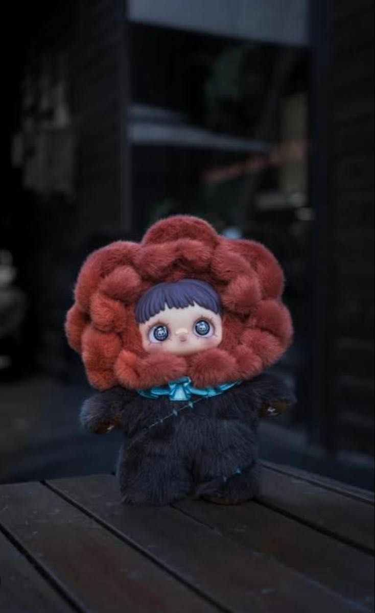 袋未開封シークレット 】MayMei 黒暗森林 Dark Forestダークフォレスト